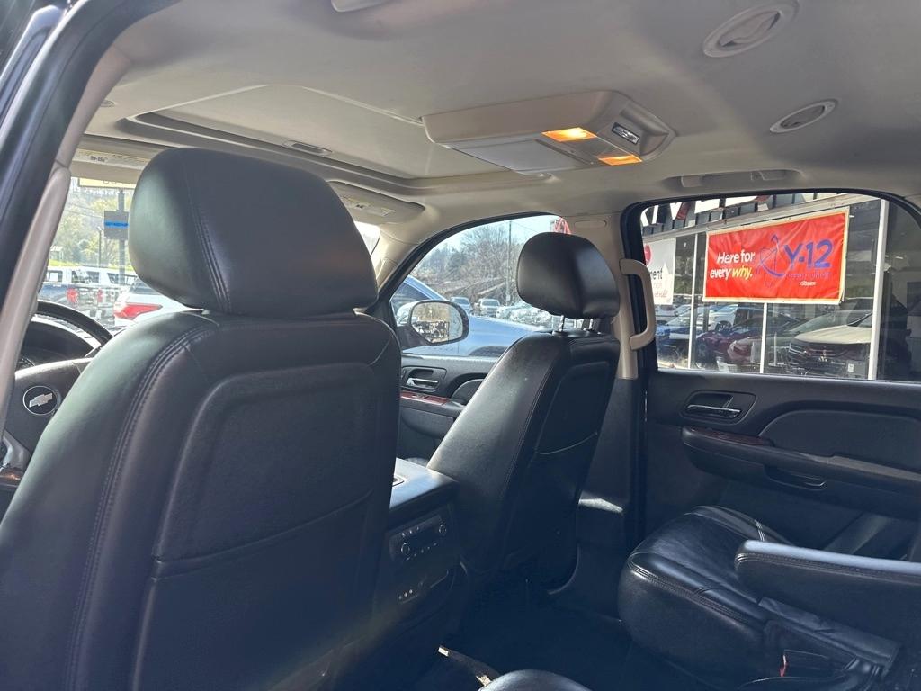 Chevrolet Tahoe 2WD 4dr 1500 LTZ 2010