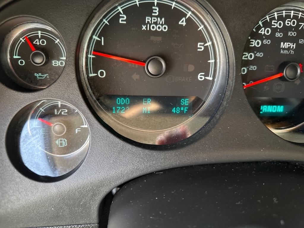 Chevrolet Tahoe 2WD 4dr 1500 LTZ 2010