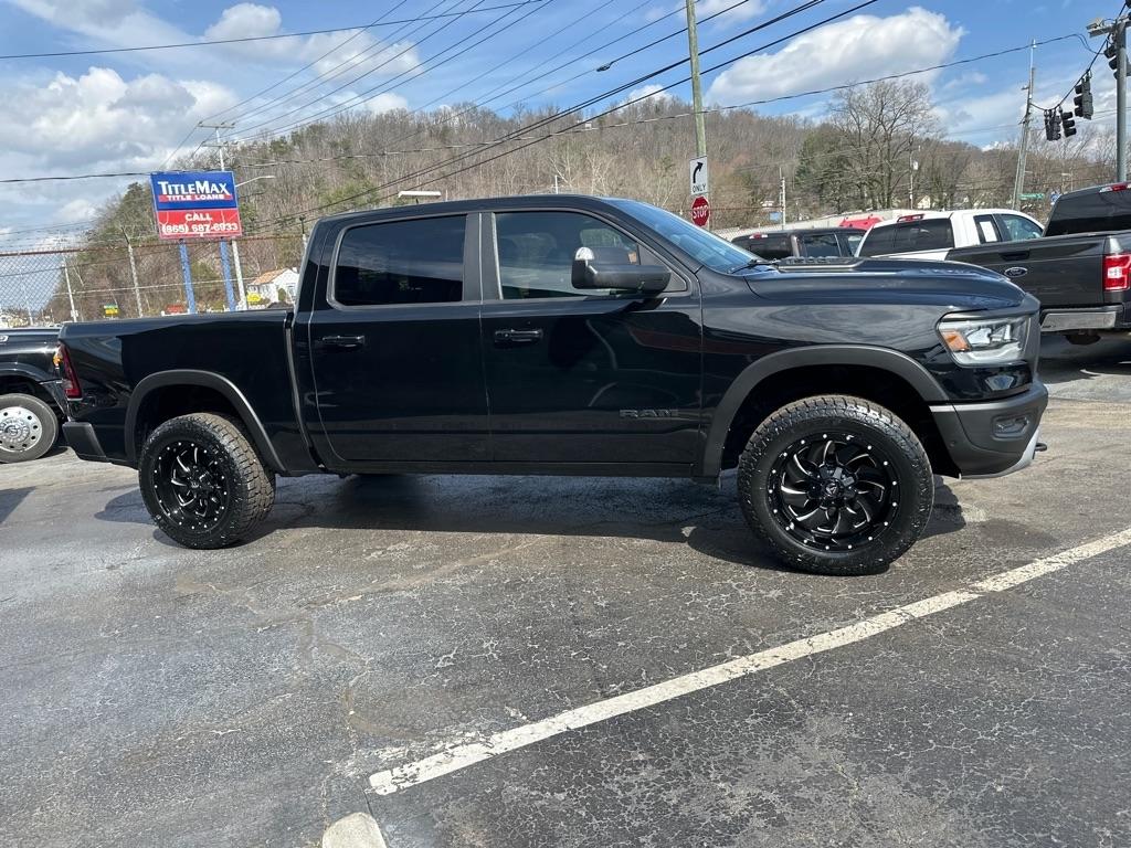 RAM 1500 Rebel 4x4 Crew Cab 5'7" Box 2019