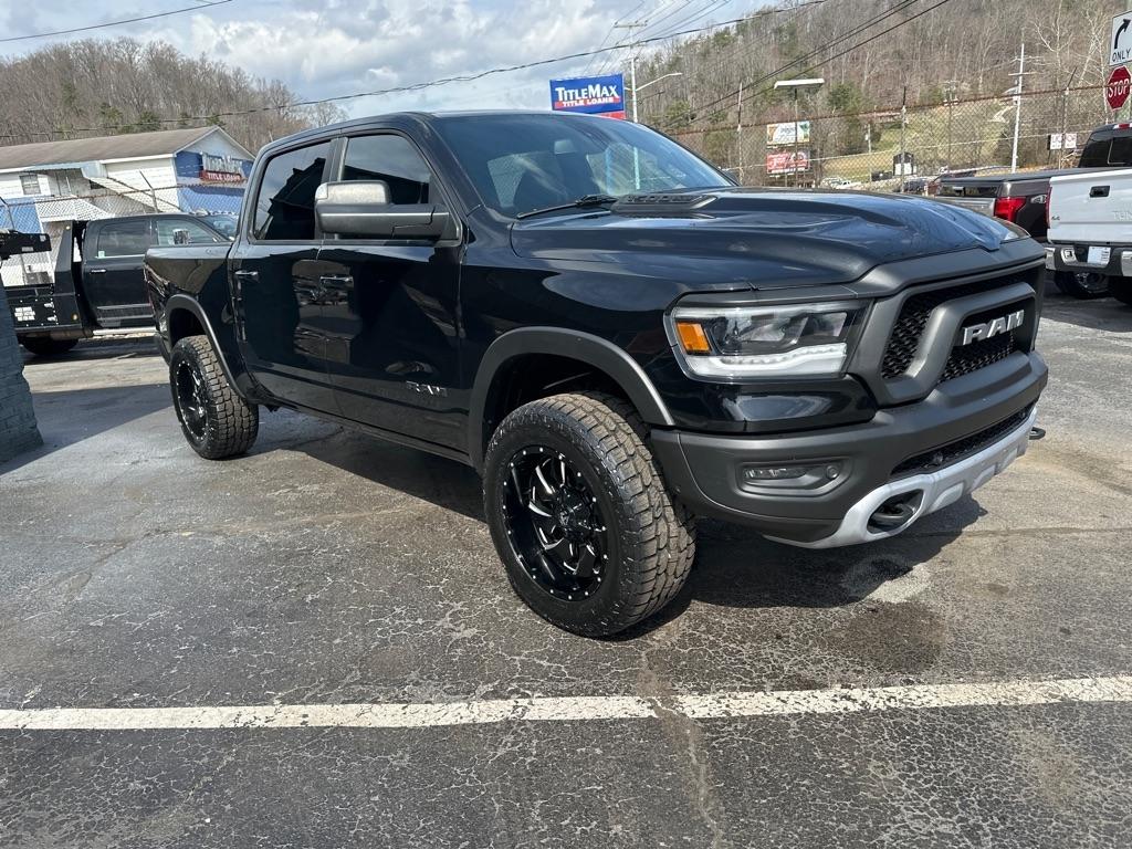 RAM 1500 Rebel 4x4 Crew Cab 5'7" Box 2019
