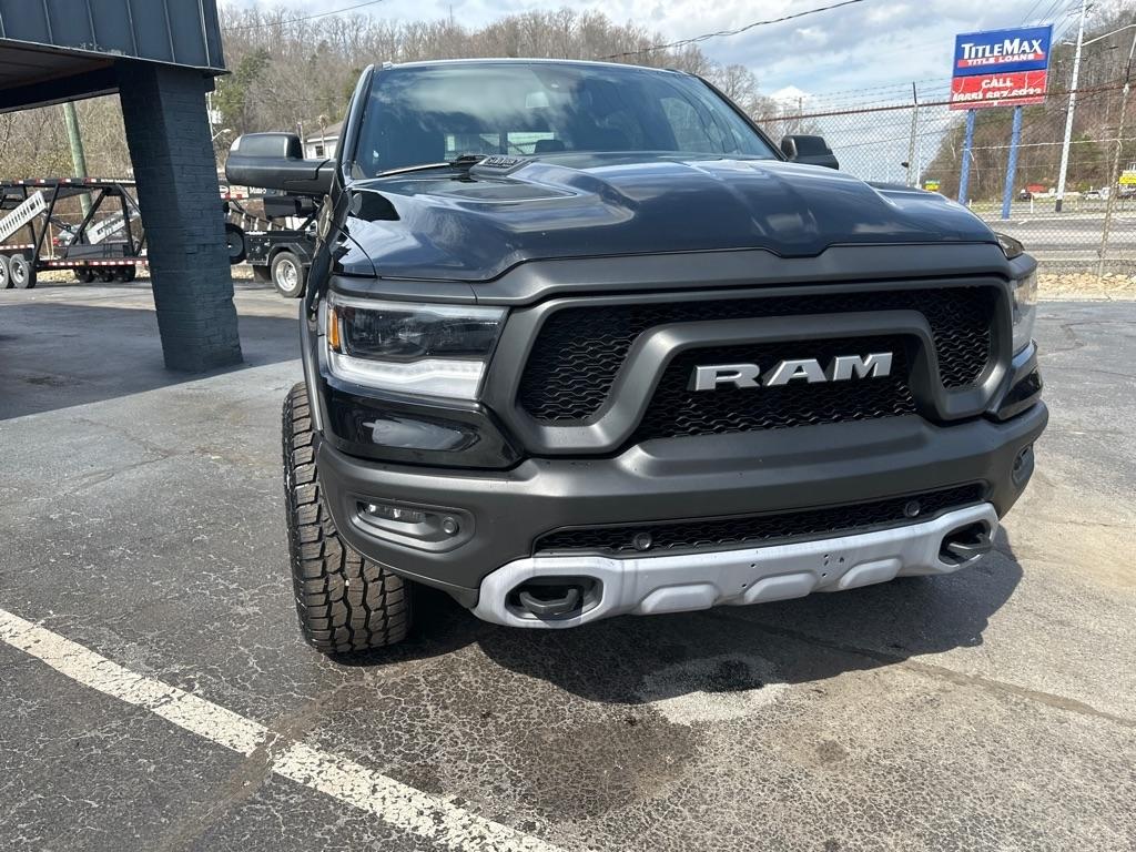 RAM 1500 Rebel 4x4 Crew Cab 5'7" Box 2019