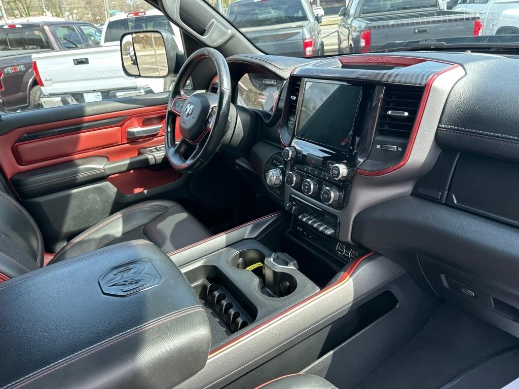 RAM 1500 Rebel 4x4 Crew Cab 5'7" Box 2019