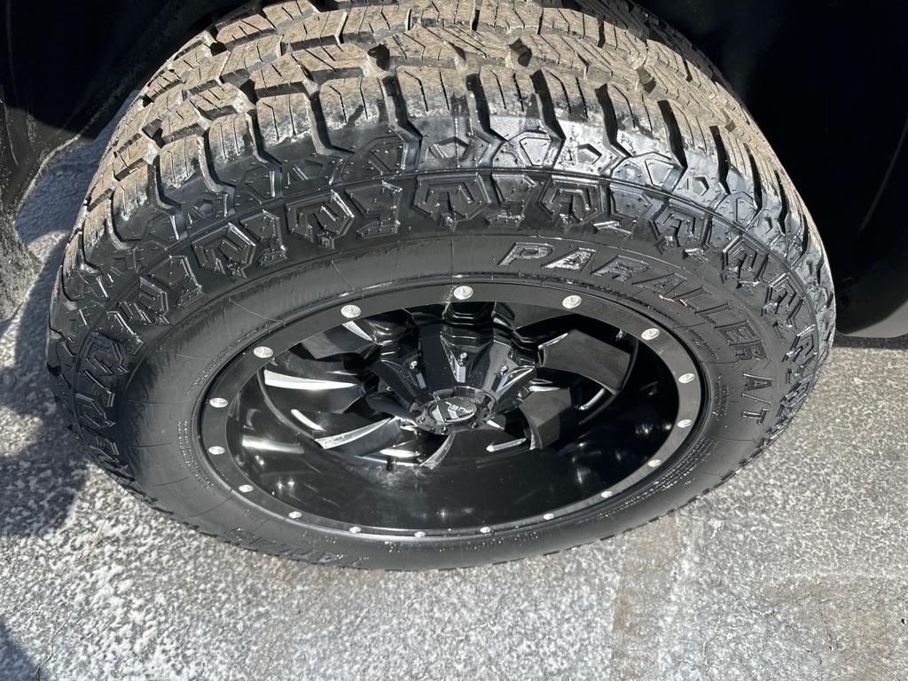 RAM 1500 Rebel 4x4 Crew Cab 5'7" Box 2019