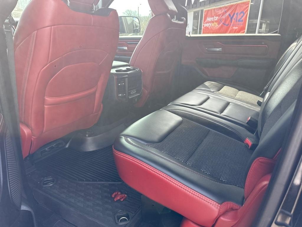 RAM 1500 Rebel 4x4 Crew Cab 5'7" Box 2019