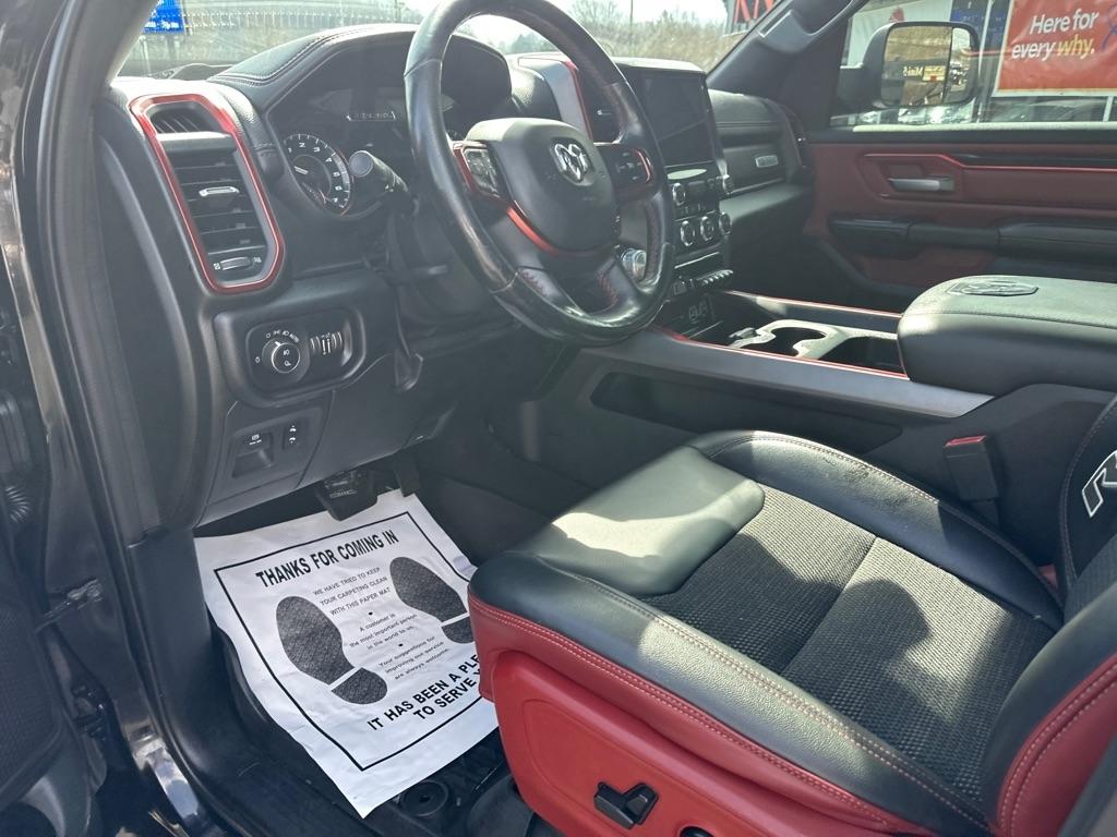 RAM 1500 Rebel 4x4 Crew Cab 5'7" Box 2019
