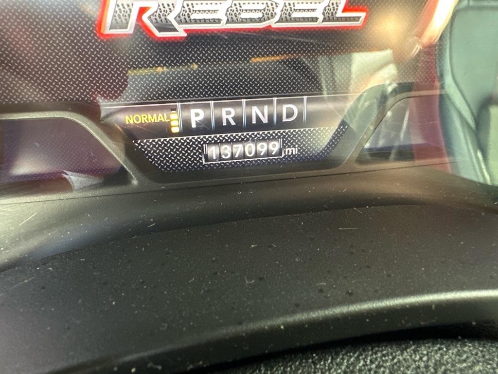 RAM 1500 Rebel 4x4 Crew Cab 5'7" Box 2019