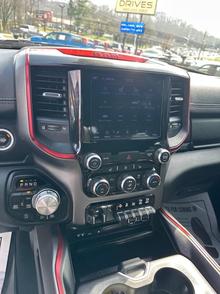 RAM 1500 Rebel 4x4 Crew Cab 5'7" Box 2019