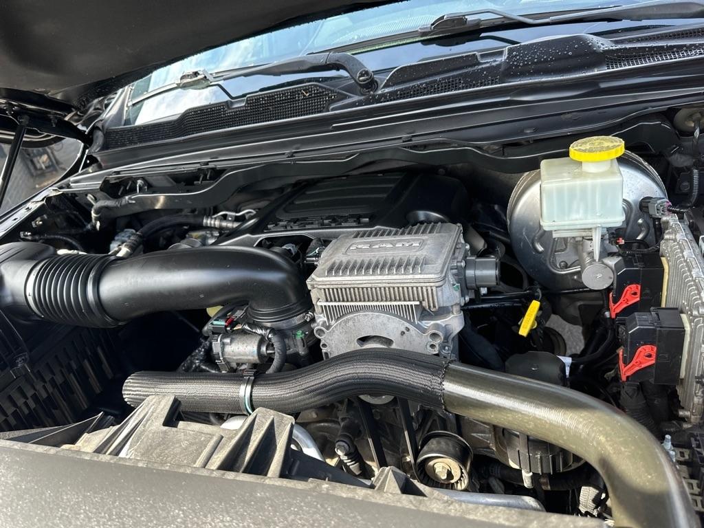 RAM 1500 Rebel 4x4 Crew Cab 5'7" Box 2019