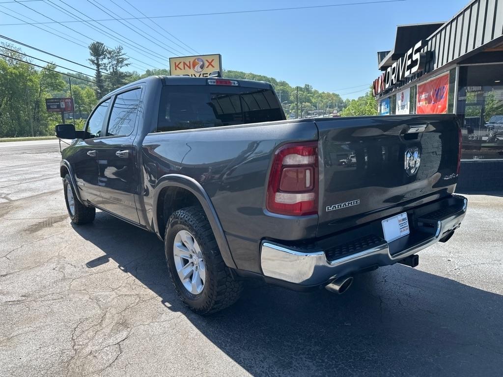 RAM 1500 Laramie 4x4 Crew Cab 5'7" Box 2019