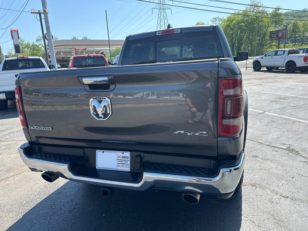 RAM 1500 Laramie 4x4 Crew Cab 5'7" Box 2019
