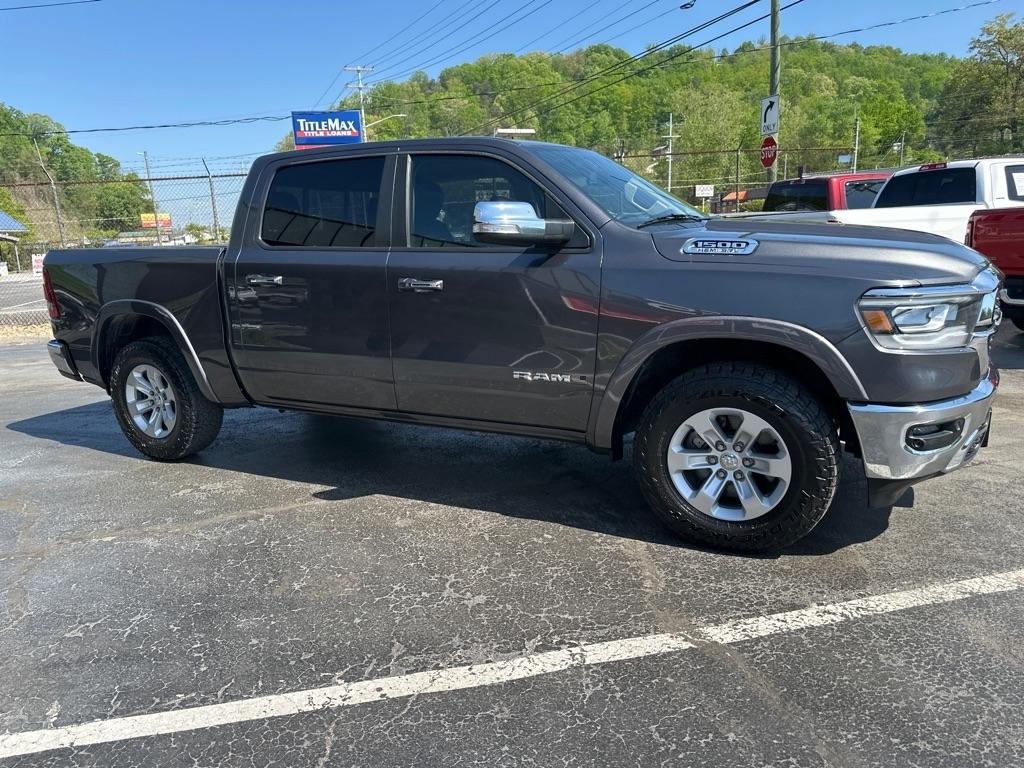RAM 1500 Laramie 4x4 Crew Cab 5'7" Box 2019