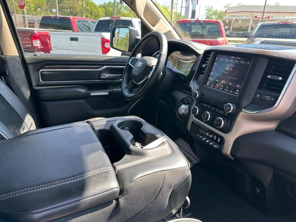 RAM 1500 Laramie 4x4 Crew Cab 5'7" Box 2019