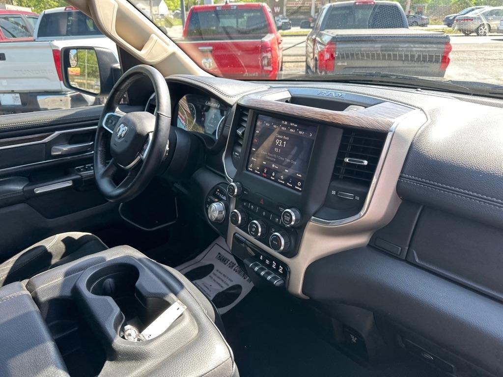 RAM 1500 Laramie 4x4 Crew Cab 5'7" Box 2019