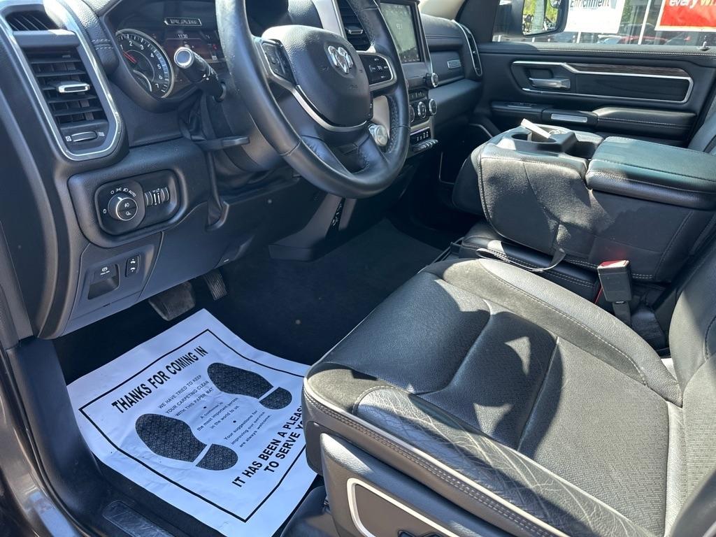 RAM 1500 Laramie 4x4 Crew Cab 5'7" Box 2019