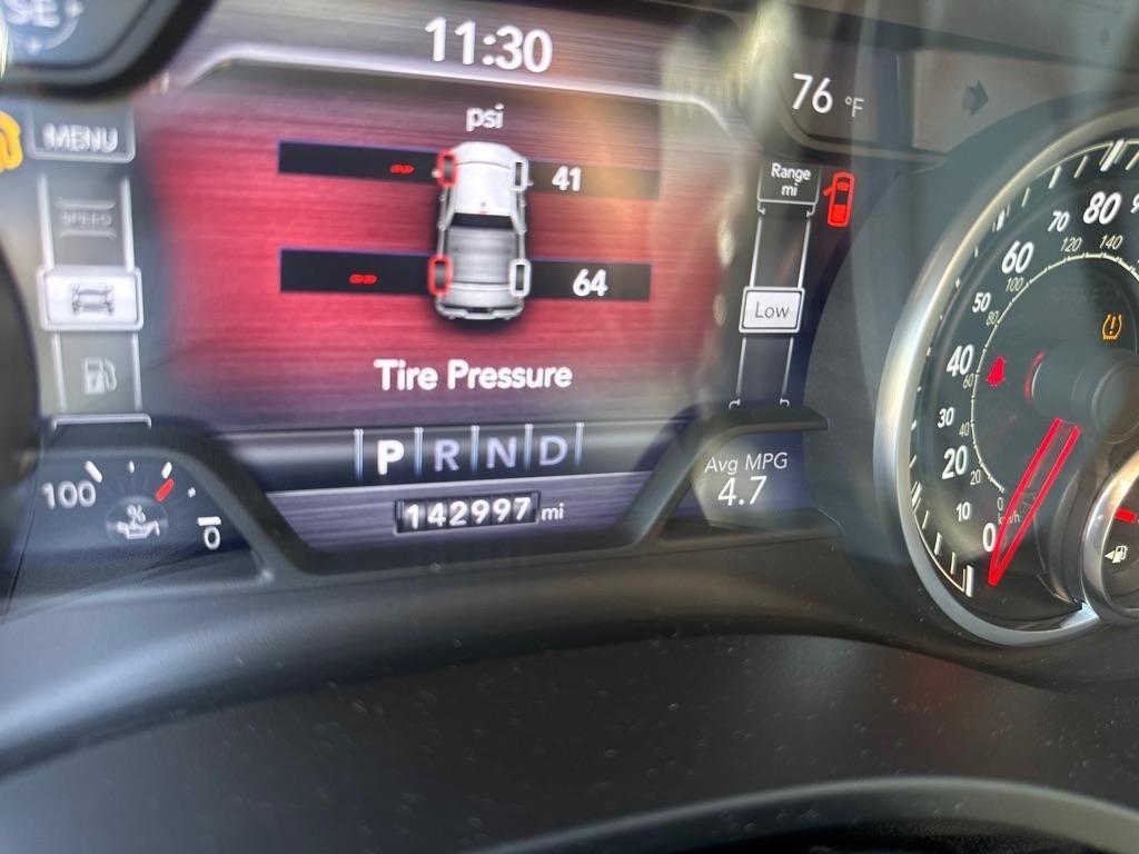 RAM 1500 Laramie 4x4 Crew Cab 5'7" Box 2019