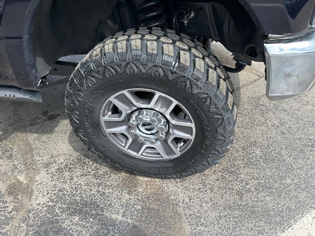 Ford Super Duty F-250 SRW King Ranch 4WD Crew Cab 8' Box 2021