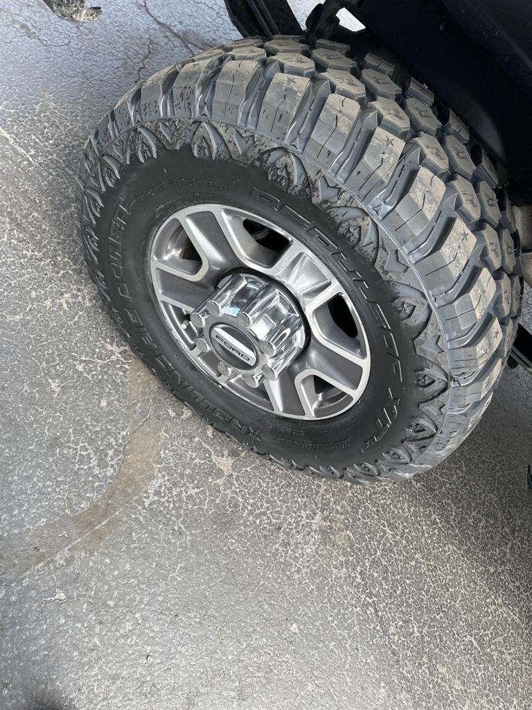 Ford Super Duty F-250 SRW King Ranch 4WD Crew Cab 8' Box 2021