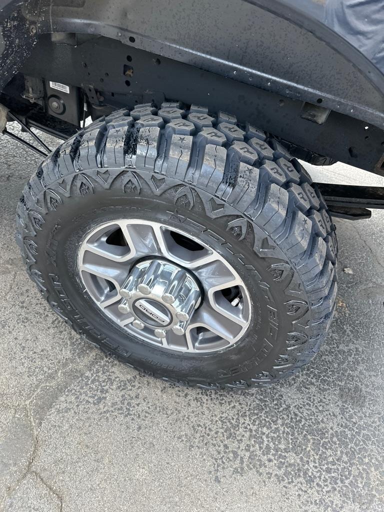 Ford Super Duty F-250 SRW King Ranch 4WD Crew Cab 8' Box 2021