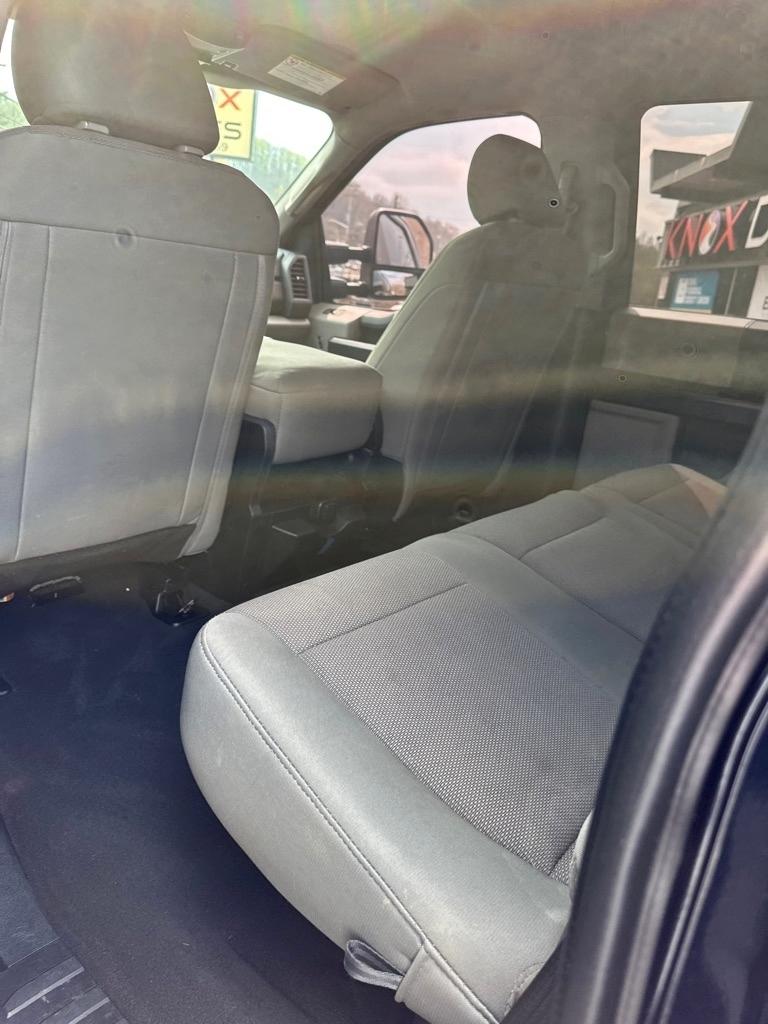 Ford Super Duty F-250 SRW King Ranch 4WD Crew Cab 8' Box 2021