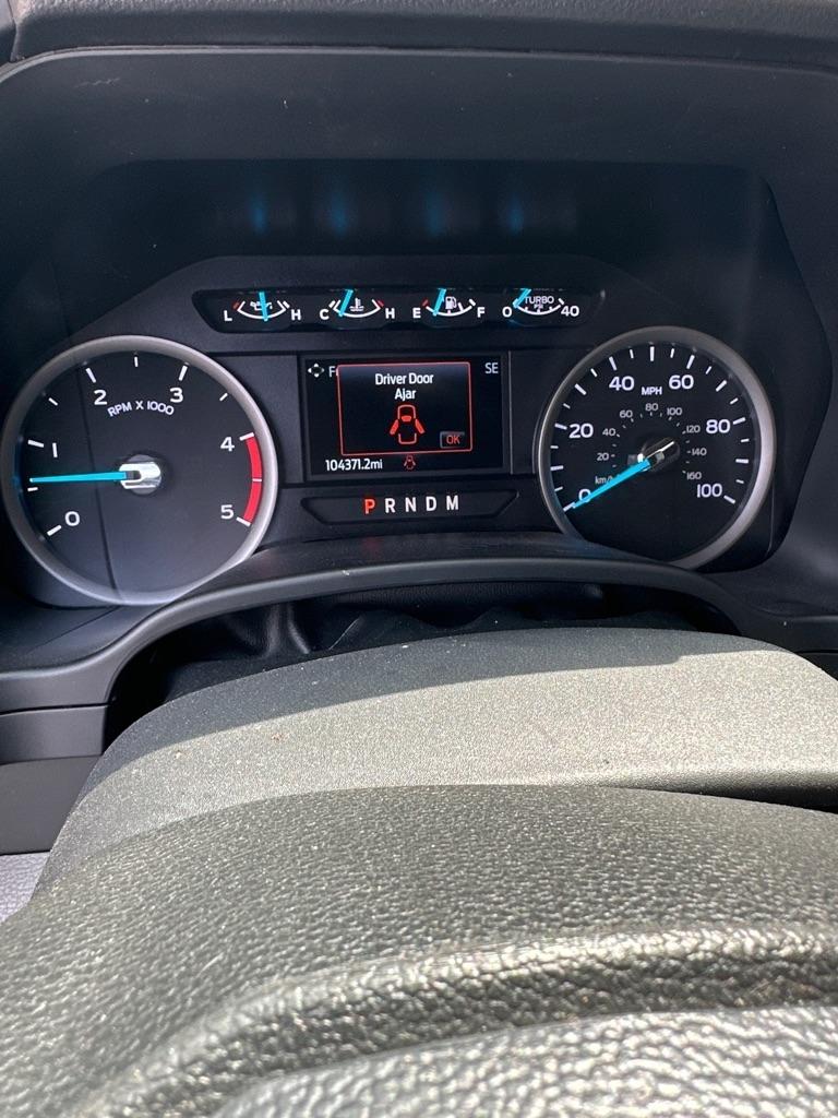 Ford Super Duty F-250 SRW King Ranch 4WD Crew Cab 8' Box 2021