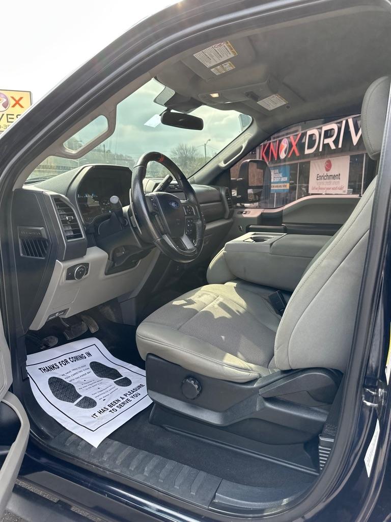 Ford Super Duty F-250 SRW King Ranch 4WD Crew Cab 8' Box 2021