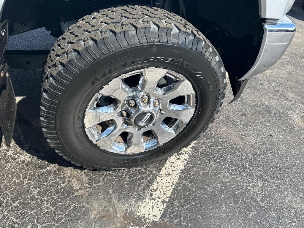 Ford Super Duty F-250 SRW King Ranch 4WD Crew Cab 8' Box 2017