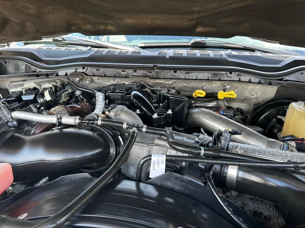 Ford Super Duty F-250 SRW King Ranch 4WD Crew Cab 8' Box 2017