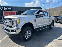 2017 Ford Super Duty F-250 SRW 