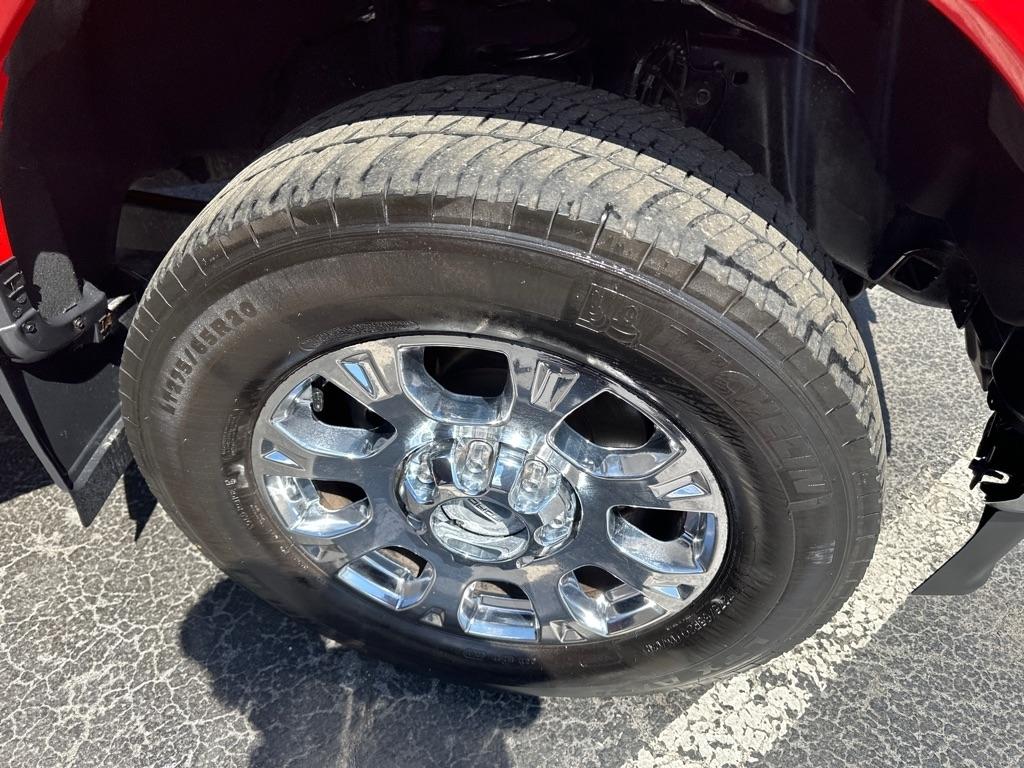 Ford Super Duty F-350 SRW King Ranch 4WD Crew Cab 8' Box 2021