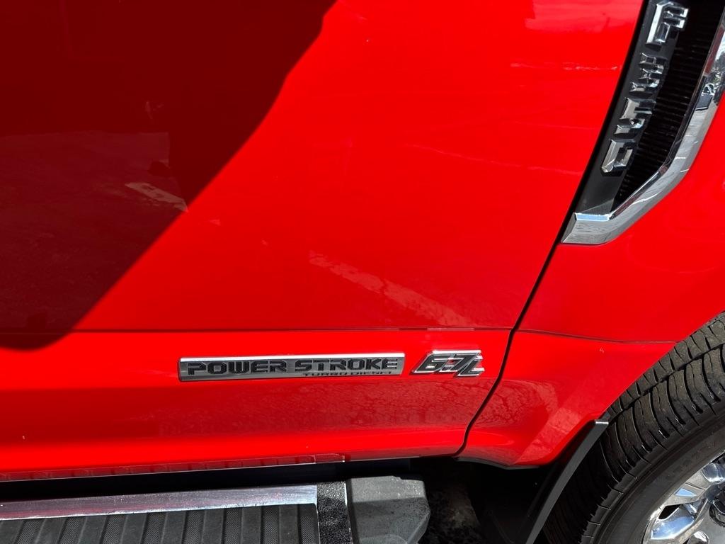 Ford Super Duty F-350 SRW King Ranch 4WD Crew Cab 8' Box 2021