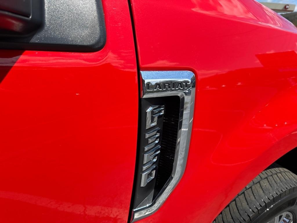 Ford Super Duty F-350 SRW King Ranch 4WD Crew Cab 8' Box 2021