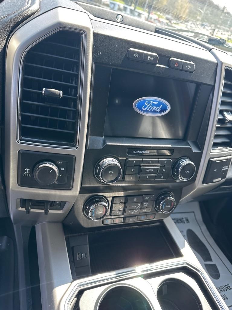 Ford Super Duty F-350 SRW King Ranch 4WD Crew Cab 8' Box 2021