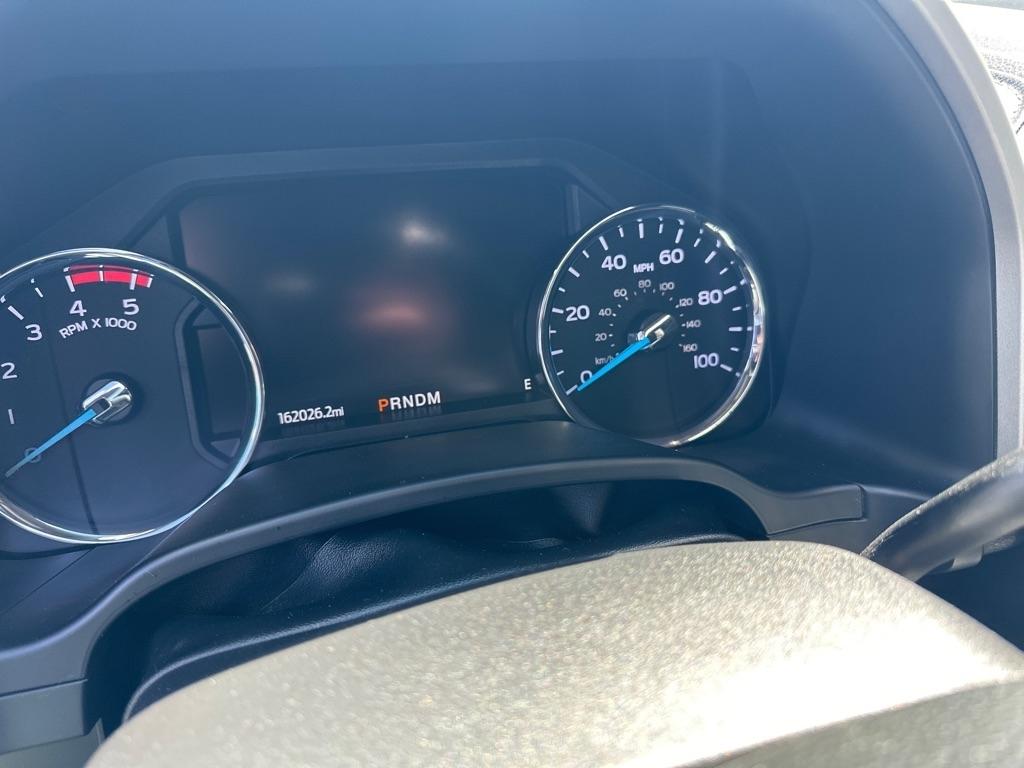 Ford Super Duty F-350 SRW King Ranch 4WD Crew Cab 8' Box 2021