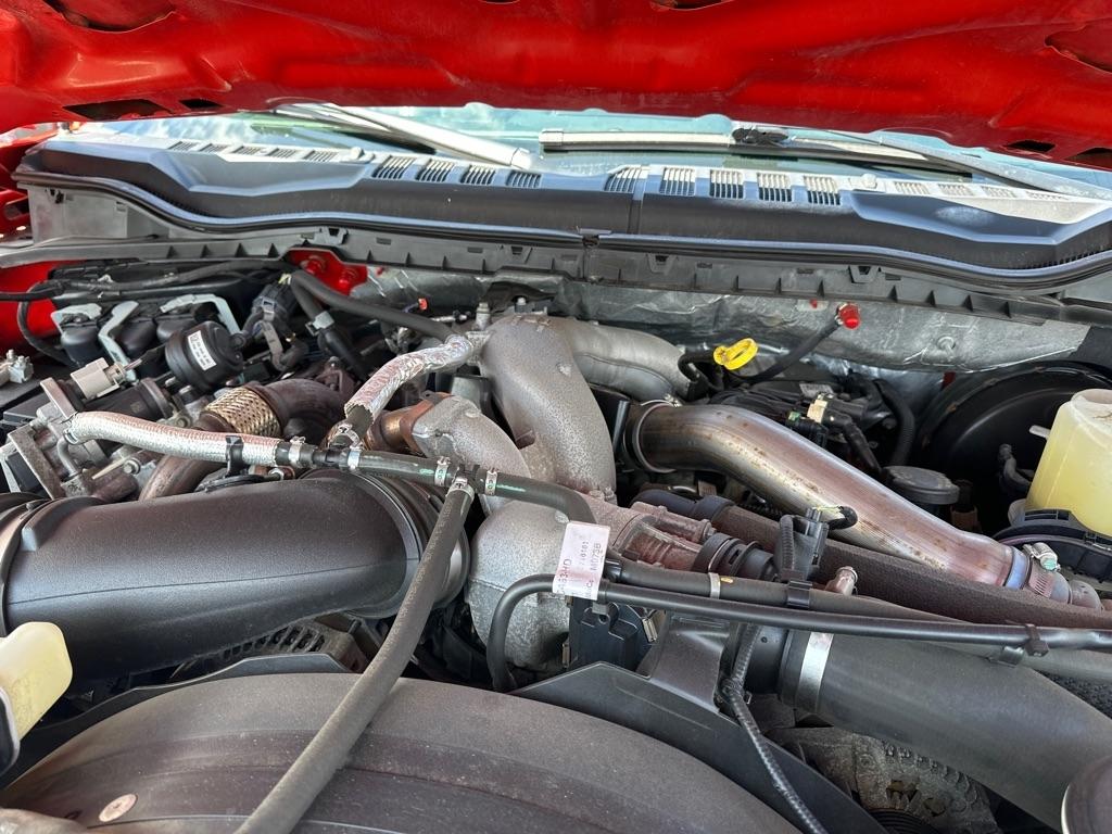 Ford Super Duty F-350 SRW King Ranch 4WD Crew Cab 8' Box 2021