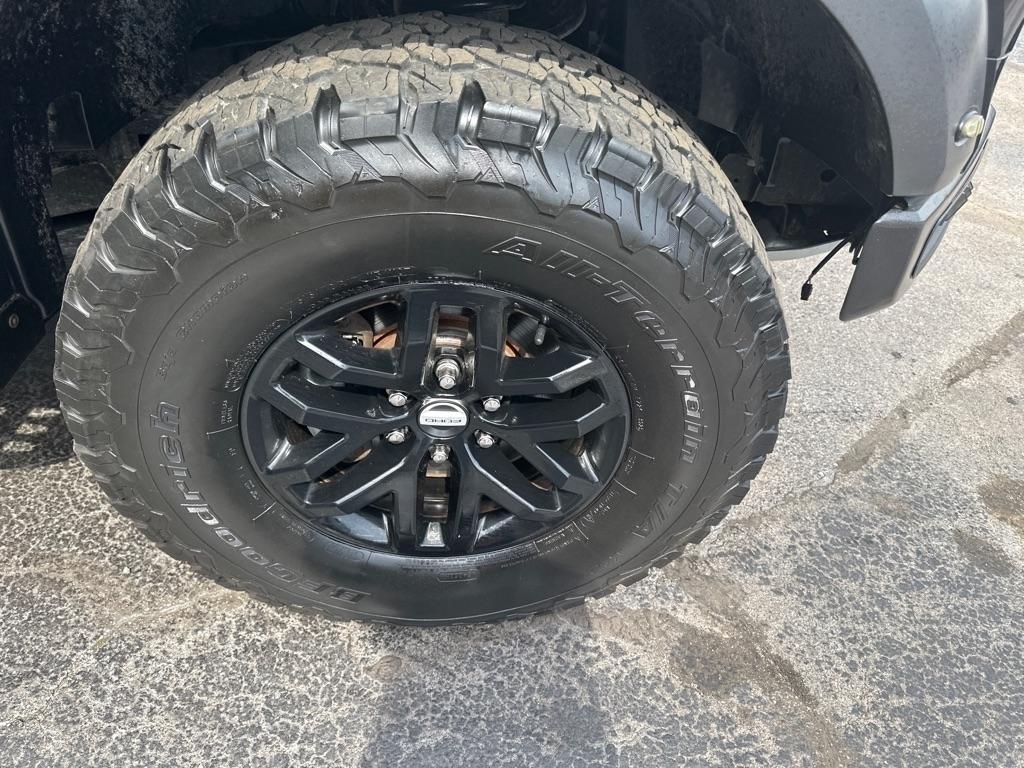 Ford F-150 Raptor 4WD SuperCrew 5.5' Box 2018