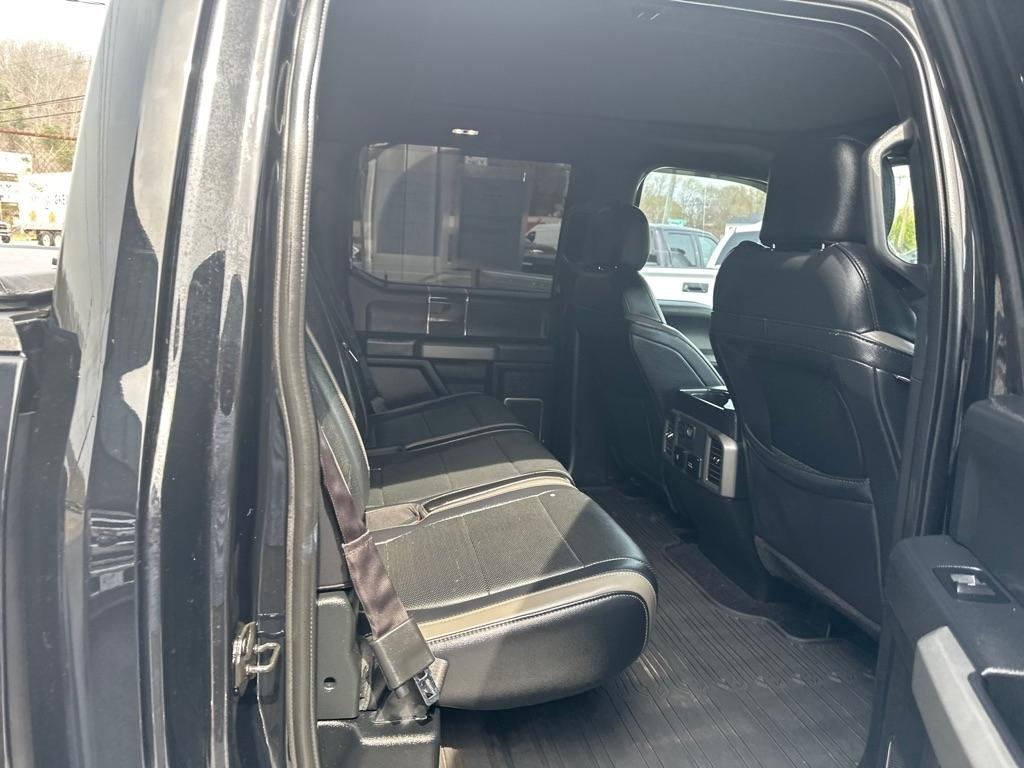 Ford F-150 Raptor 4WD SuperCrew 5.5' Box 2018