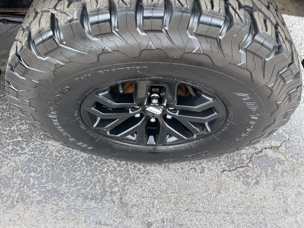 Ford F-150 Raptor 4WD SuperCrew 5.5' Box 2018