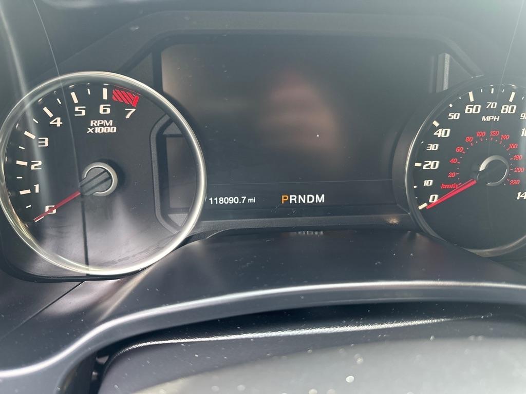 Ford F-150 Raptor 4WD SuperCrew 5.5' Box 2018