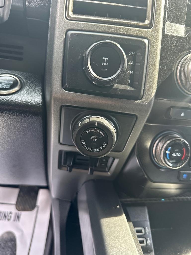 Ford F-150 Raptor 4WD SuperCrew 5.5' Box 2018