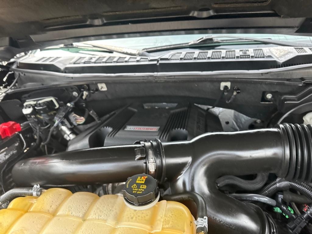 Ford F-150 Raptor 4WD SuperCrew 5.5' Box 2018