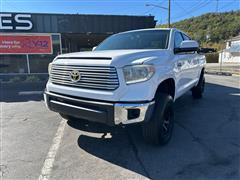 2014 Toyota Tundra 4WD Truck 