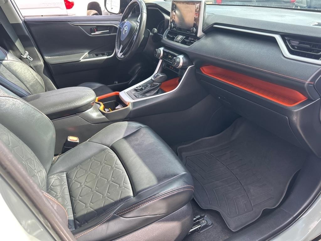 Toyota RAV4 TRD Off Road AWD (Natl) 2021