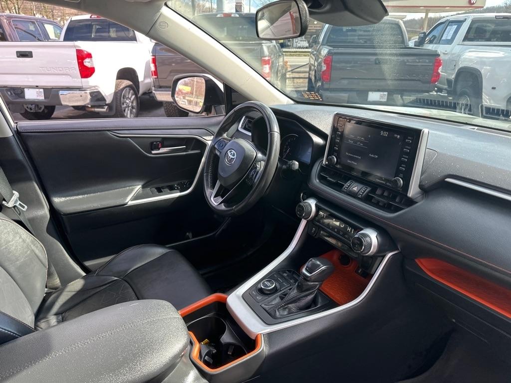 Toyota RAV4 TRD Off Road AWD (Natl) 2021