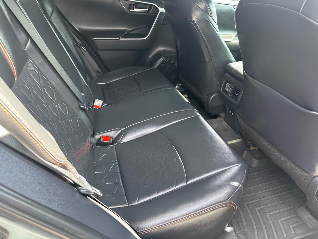 Toyota RAV4 TRD Off Road AWD (Natl) 2021