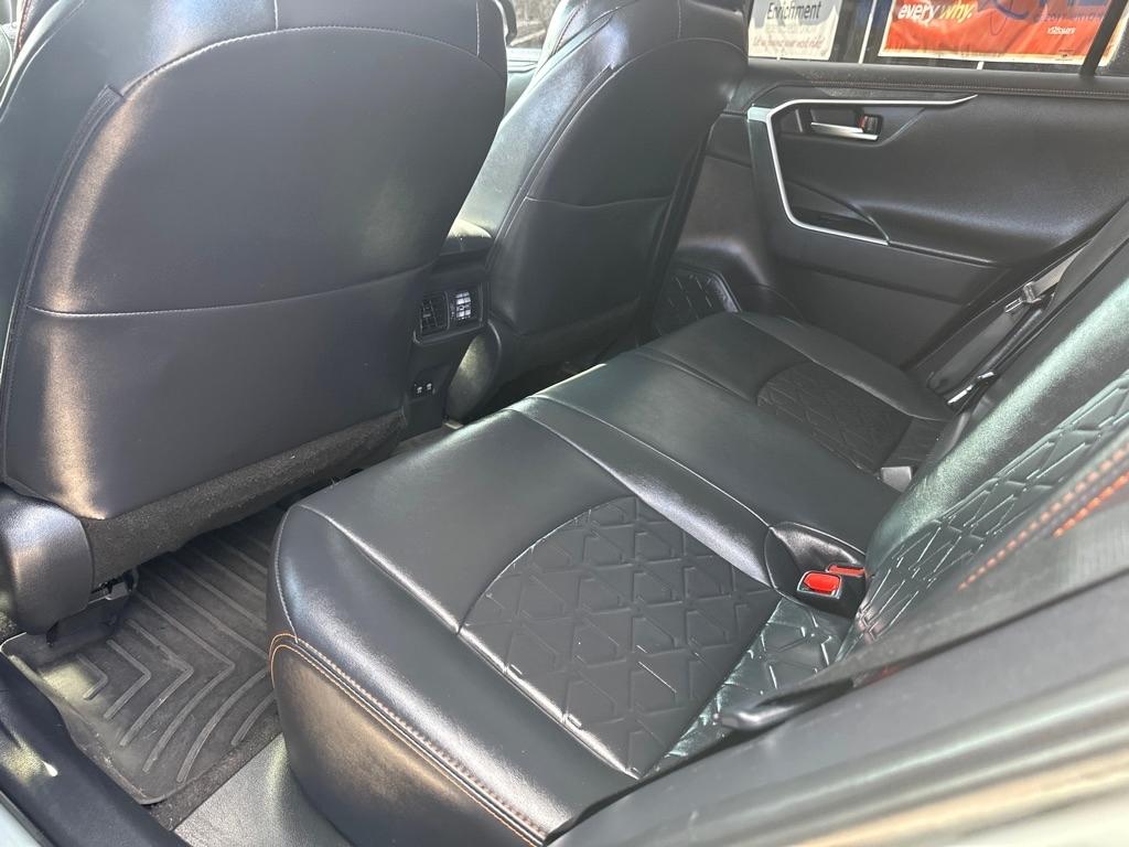 Toyota RAV4 TRD Off Road AWD (Natl) 2021