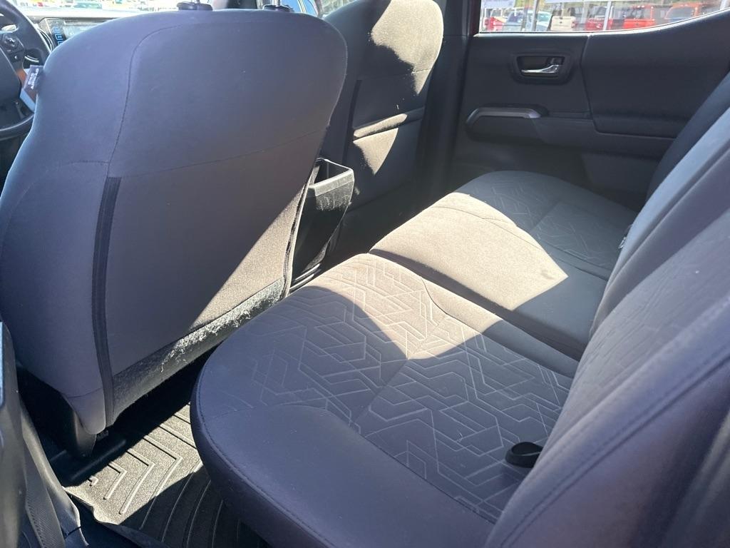 Toyota Tacoma 4WD Double Cab V6 MT TRD Off Road (Natl) 2016