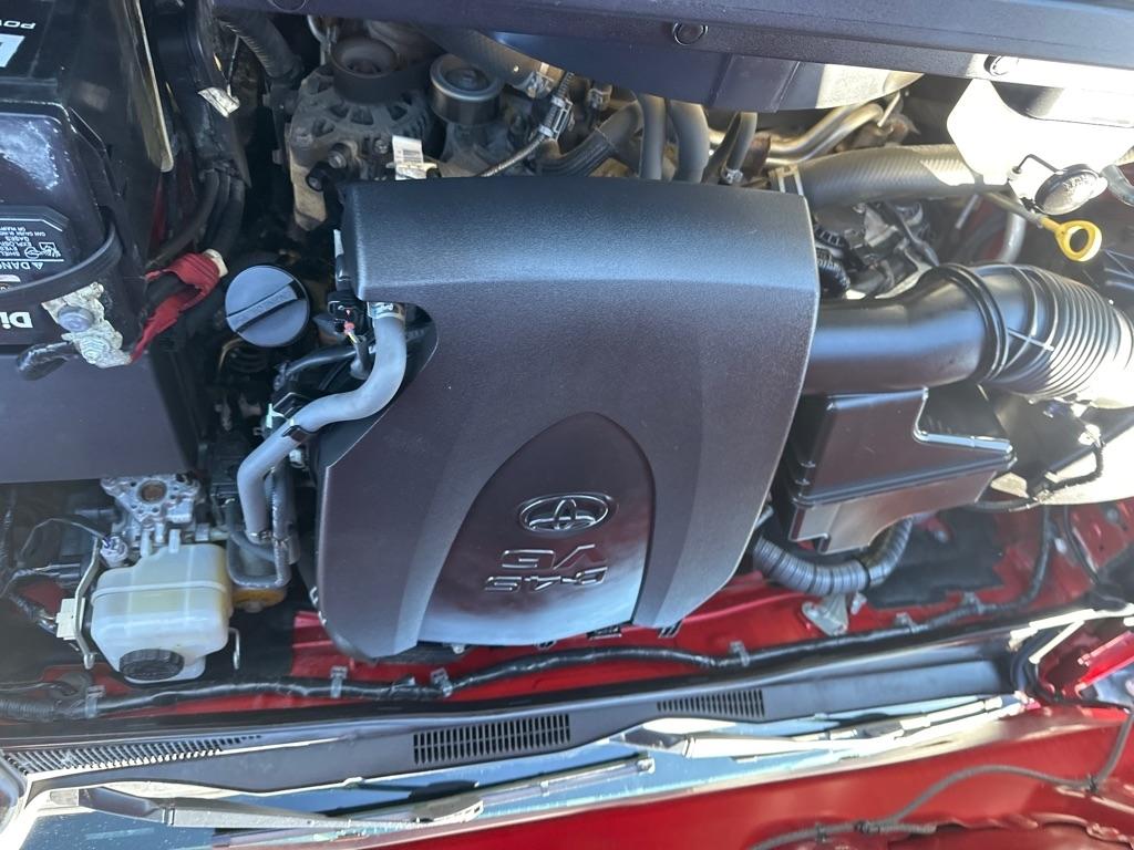 Toyota Tacoma 4WD Double Cab V6 MT TRD Off Road (Natl) 2016