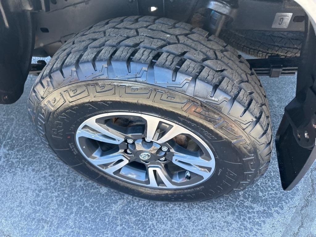 Toyota Tacoma 4WD Double Cab V6 MT TRD Off Road (Natl) 2016