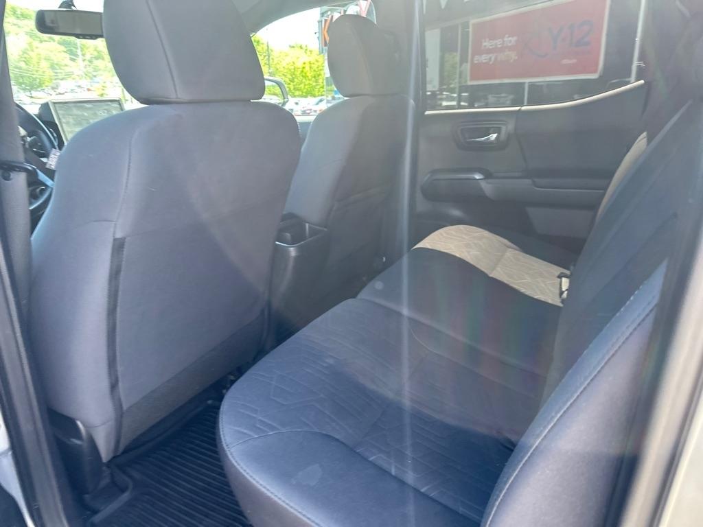 Toyota Tacoma 4WD Double Cab V6 MT TRD Off Road (Natl) 2016