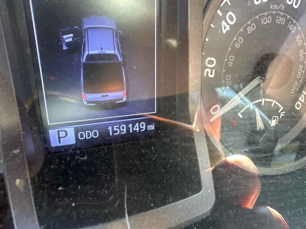 Toyota Tacoma 4WD Double Cab V6 MT TRD Off Road (Natl) 2016